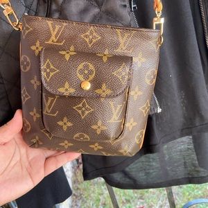 LV partition clutch